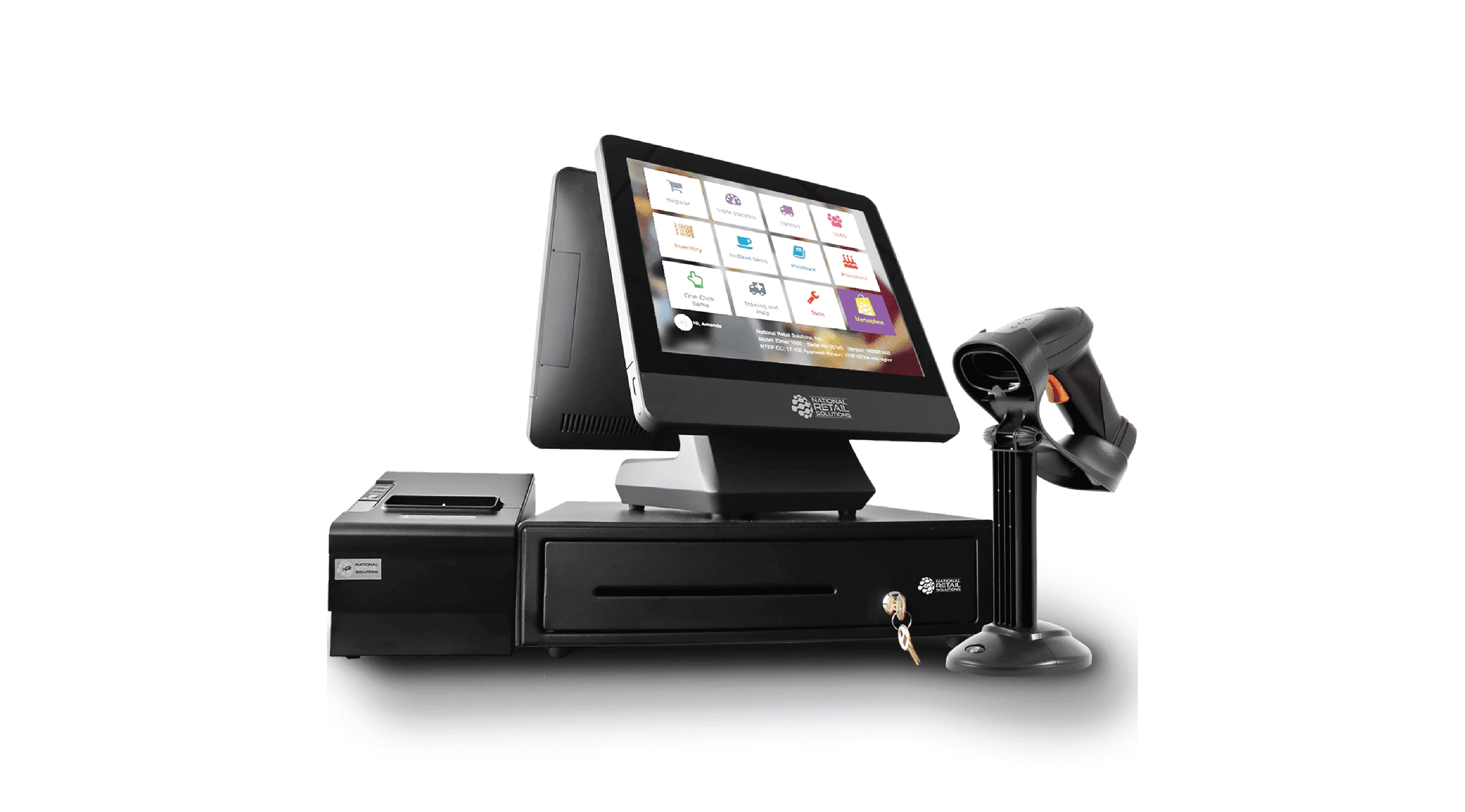 City Mart POS System
