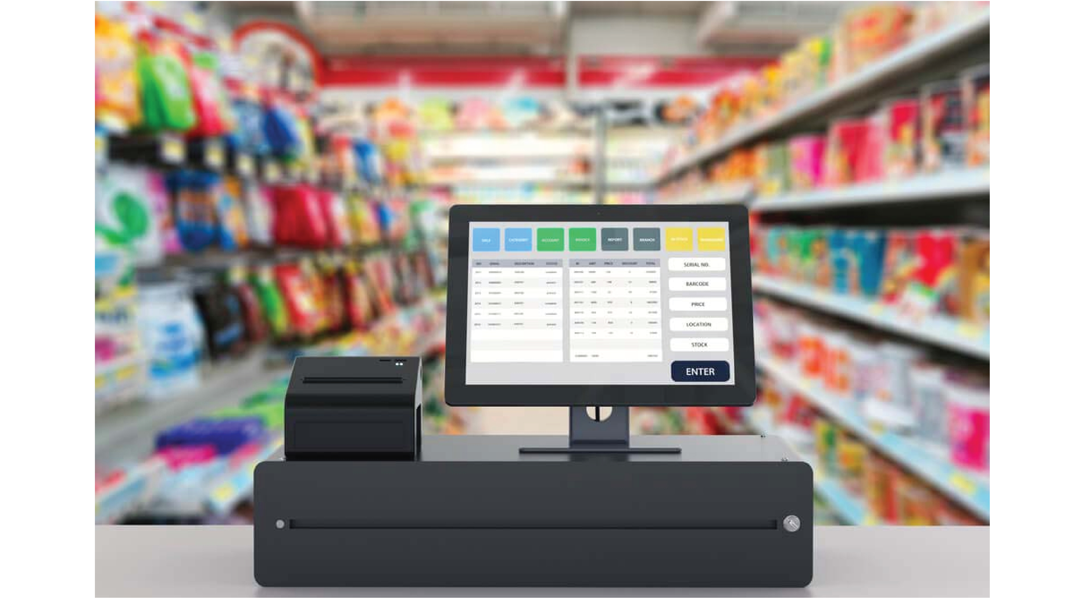 QuickStop Convenience Store